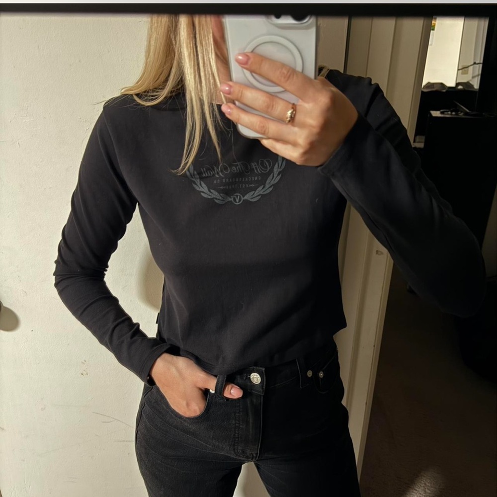 longsleeve vans
